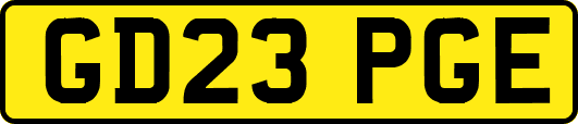 GD23PGE