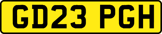 GD23PGH
