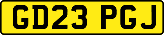 GD23PGJ