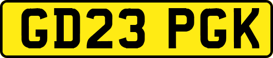GD23PGK