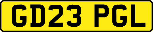 GD23PGL