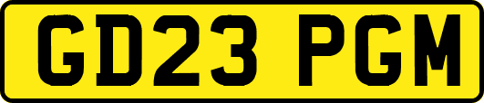 GD23PGM