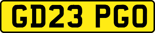 GD23PGO