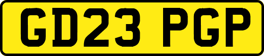 GD23PGP