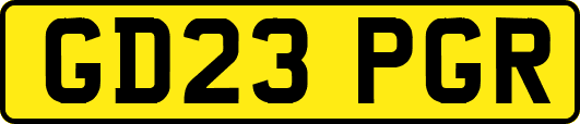 GD23PGR