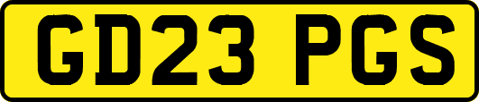GD23PGS