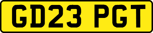 GD23PGT