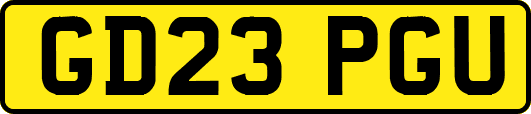 GD23PGU
