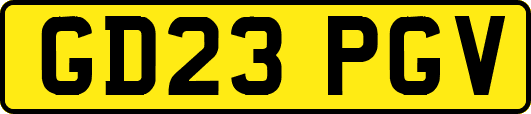 GD23PGV