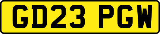 GD23PGW