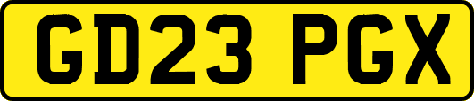 GD23PGX