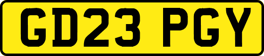 GD23PGY