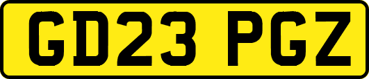 GD23PGZ