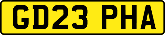 GD23PHA