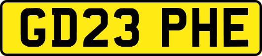 GD23PHE