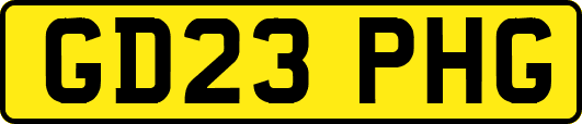 GD23PHG