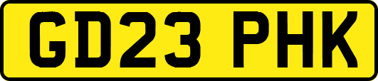 GD23PHK
