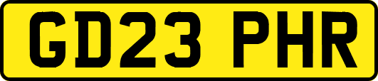 GD23PHR