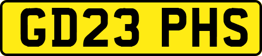 GD23PHS
