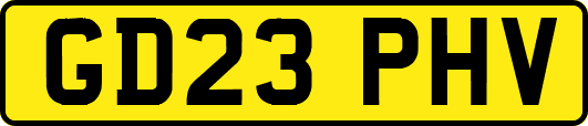 GD23PHV
