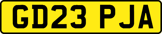 GD23PJA