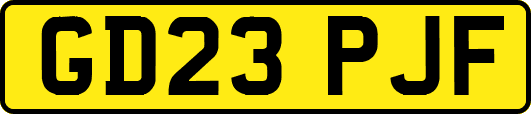 GD23PJF