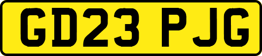 GD23PJG