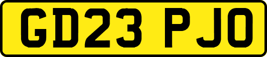 GD23PJO