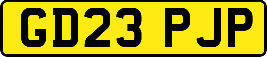GD23PJP
