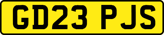 GD23PJS