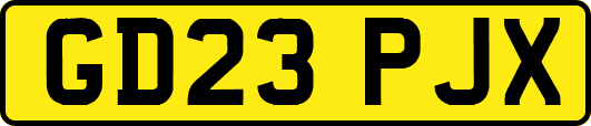 GD23PJX