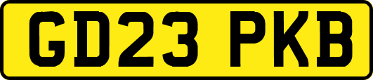 GD23PKB