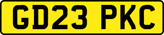 GD23PKC