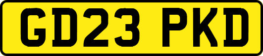 GD23PKD