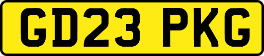 GD23PKG