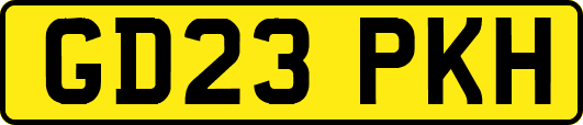 GD23PKH