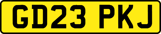 GD23PKJ