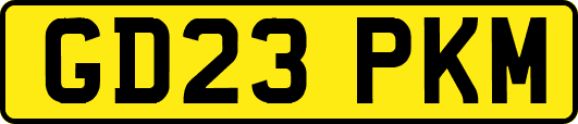 GD23PKM