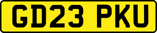 GD23PKU