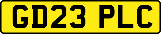 GD23PLC