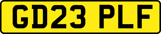 GD23PLF