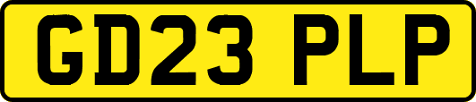 GD23PLP