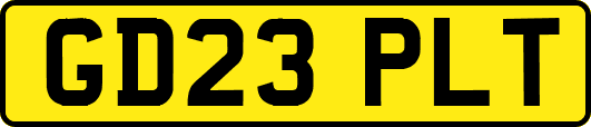 GD23PLT