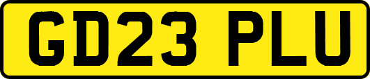 GD23PLU