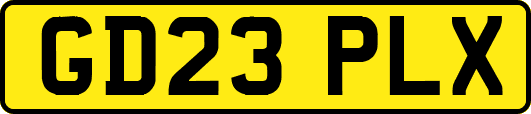 GD23PLX
