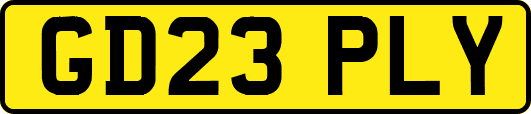 GD23PLY
