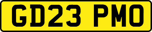GD23PMO