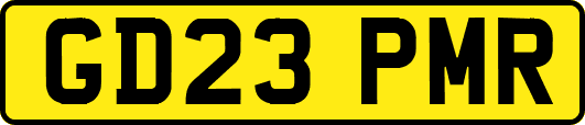 GD23PMR