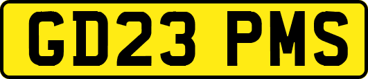 GD23PMS
