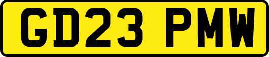 GD23PMW